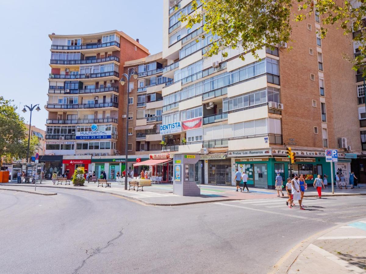 Apartament Cubo's Cruz Humilladero Malaga