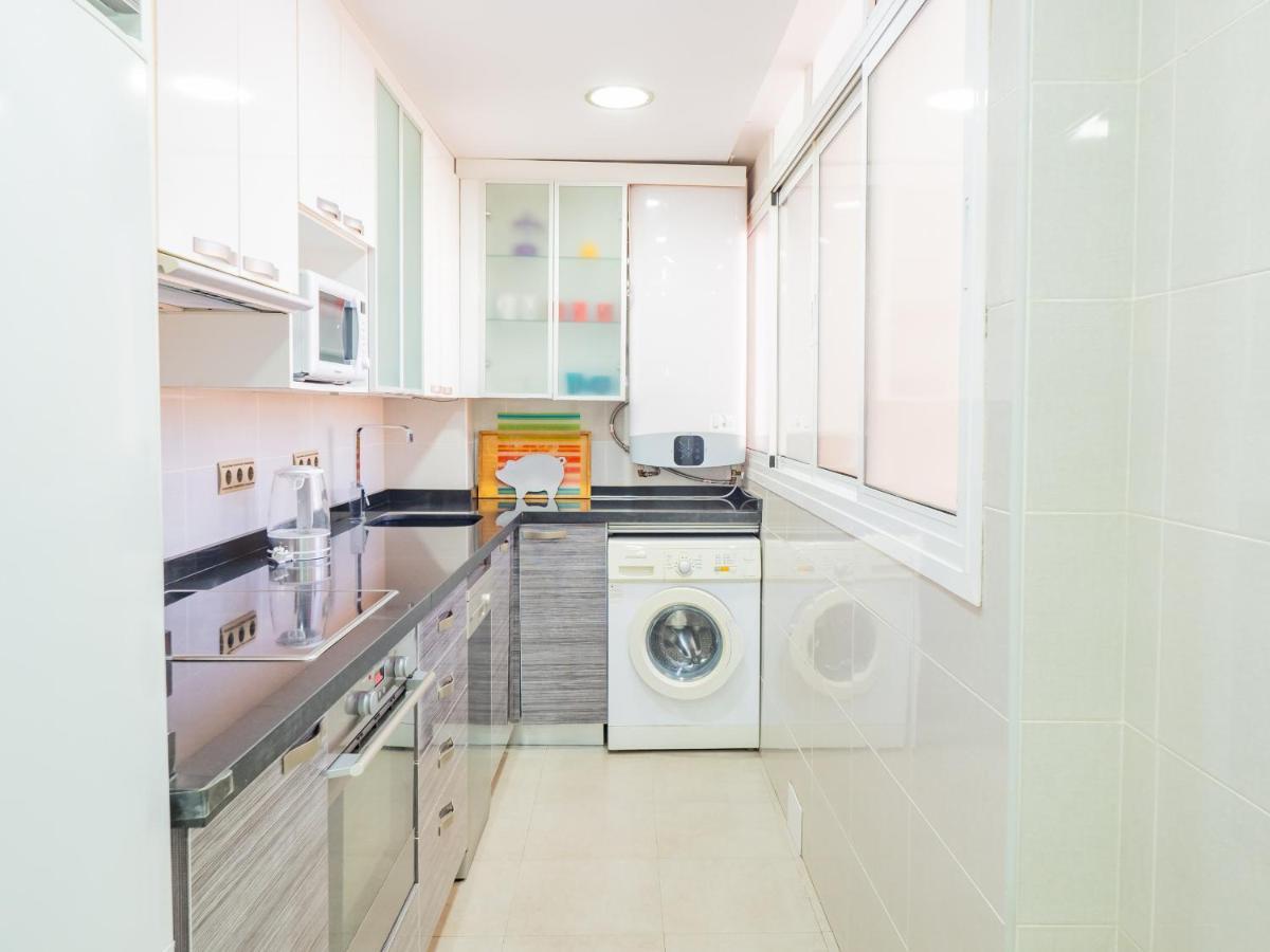 Cubo's Cruz Humilladero Appartement