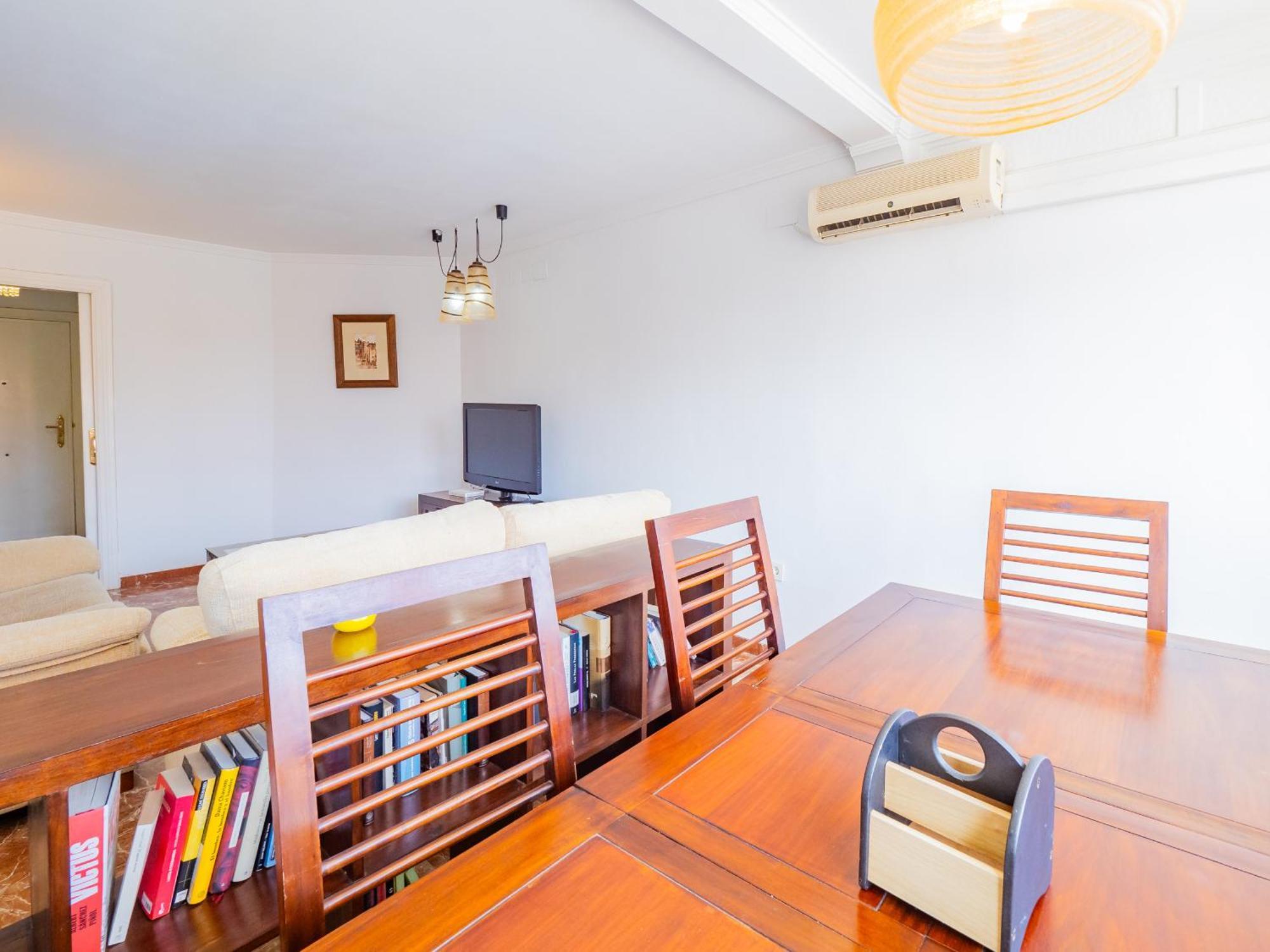 Apartament Cubo's Cruz Humilladero *