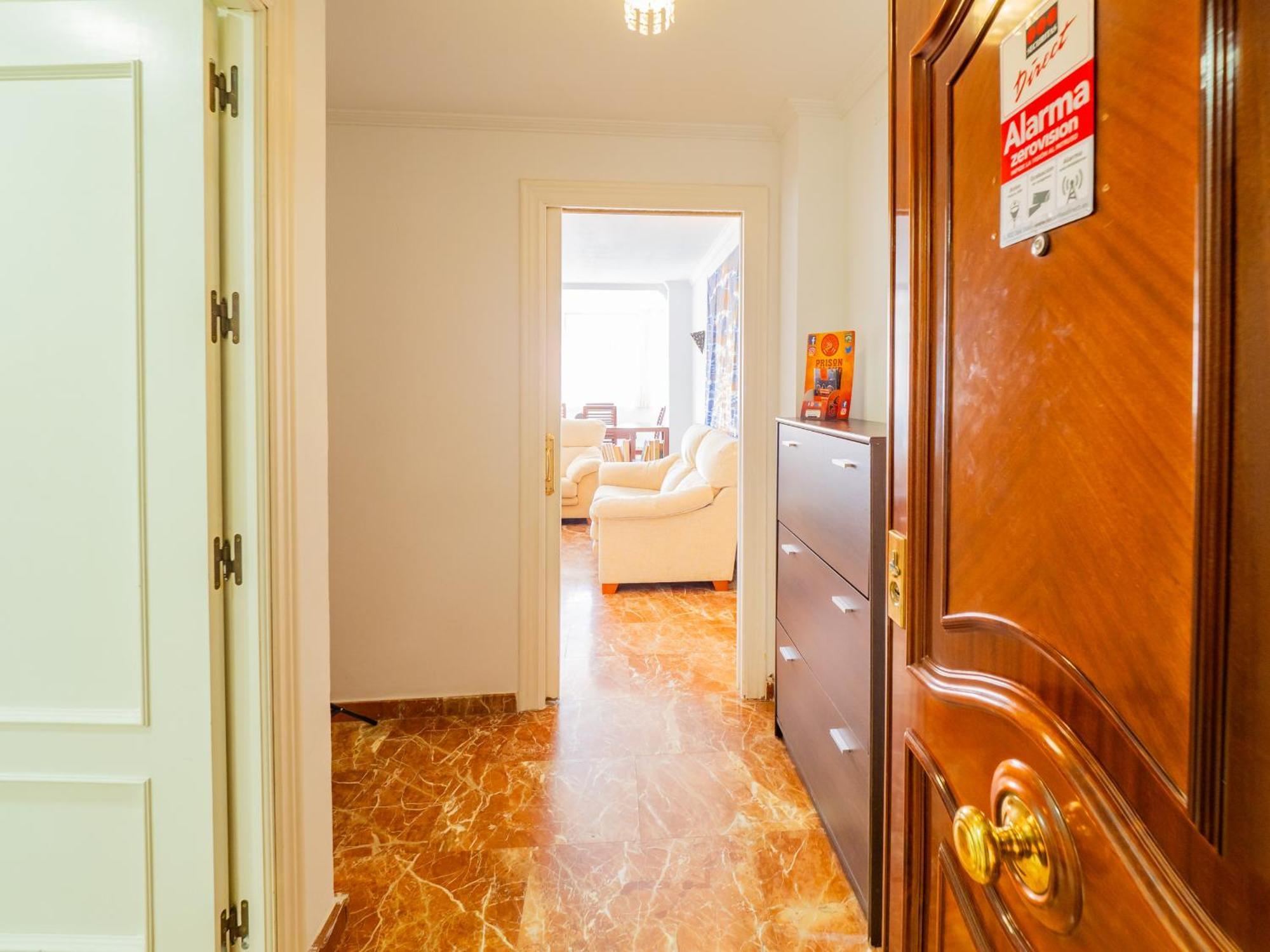 Apartament Cubo's Cruz Humilladero *